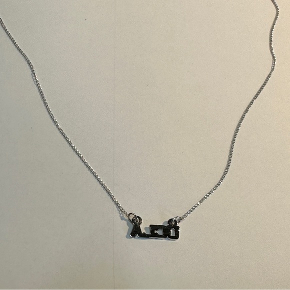 New UCLA pendant silver necklace - Picture 2 of 5